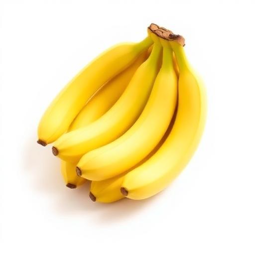 Banana Prata (kg)